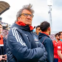 La autocrítica de Daniel Morón en la temporada de Colo Colo