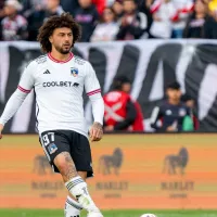 Falcón se despide anticipadamente de la temporada de Colo Colo