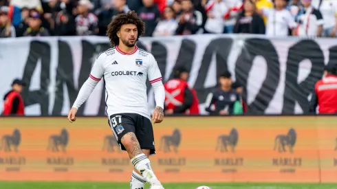 Falcón se despide anticipadamente de la temporada de Colo Colo.
