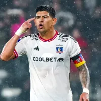 El feroz tirón de orejas de Esteban Pavez a la dirigencia de Colo Colo: “Ha faltado en el último tiempo”