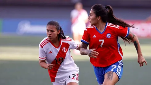 ¿Dónde ver en vivo el segundo amistoso de Chile femenino vs Perú?.