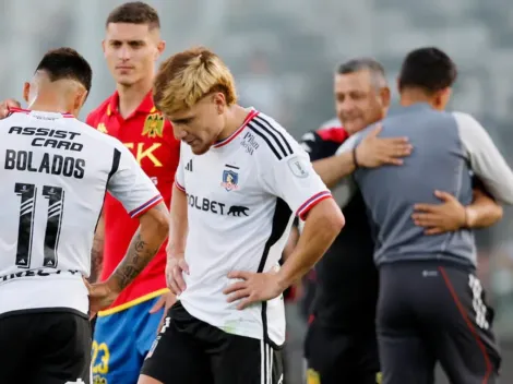 Se lanzan contra el nivel de Colo Colo: "Es un desastre y un fracaso"