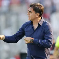 Histórico de Colo Colo pide a gritos la salida de Gustavo Quinteros