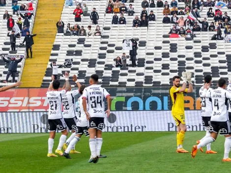 Histórico de Colo Colo pide salida de cinco jugadores