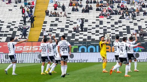 Histórico de Colo Colo pide salidas de jugadores tras derrota ante Unión Española.