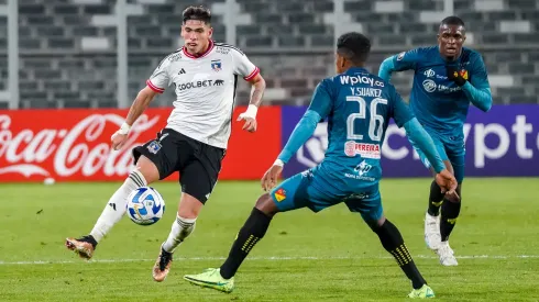 Colo Colo en Copa Libertadores. Crédito: Guille Salazar, DaleAlbo.