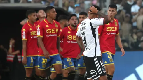 La decepción de Marcelo Barticciotto tras el fracaso de Colo Colo.