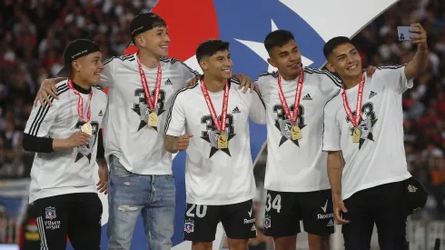 Cobreloa no fichará a jugador de Colo Colo por caro. Crédito: Photosport