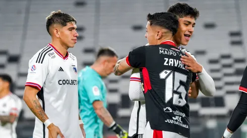 Colo Colo vs Curicó Unido. Crédito: Guille Salazar, DaleAlbo.