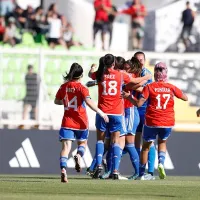 Canterana de Colo Colo: el golazo de Anaís Cifuentes por Chile Fem
