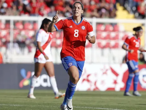 El recado de Karen Araya a clubes de Chile por el fútbol femenino