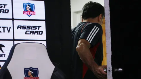 Yáñez categórico por la continuidad de Quinteros en Colo Colo.