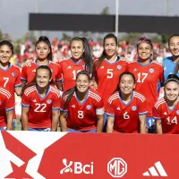¿Cuántas jugadoras de Colo Colo femenino jugaron los amistosos de Chile?