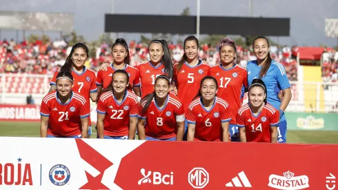 ¿Cuántas jugadoras de Colo Colo femenino jugaron los amistosos de Chile?.