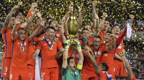 Chile y la Copa América. Crédito: Photosport
