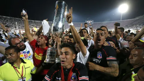 Colo Colo en Copa Chile. Crédito: Photosport