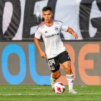 En caso de una posible partida: ¿Tiene cláusula de salida Vicente Pizarro en Colo Colo?