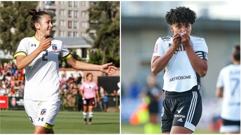 Las dos históricas que dejan Colo Colo Femenino.