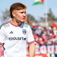 Le queda tiempo: ¿Hasta cuándo tiene contrato Leonardo Gil en Colo Colo?