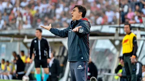 Gustavo Quinteros asegura que Colo Colo tuvo una buena temporada.