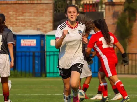 Catalina Muñoz ganadora a la mejor jugadora del fútbol formativo
