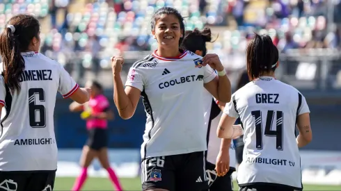 Bogarín es la Mejor Extranjera del 2023.