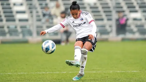 Michelle Acevedo es la Mejor Lateral del 2023.