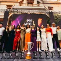 ¡Colo Colo femenino arrasa en los Premios FutFem!
