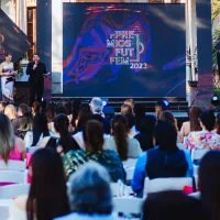 En vivo: Dahiana Bogarín ganadora a mejor extranjero