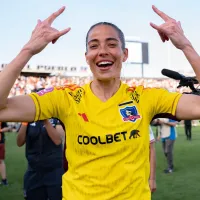 Ryann Torrero es elegida la mejor arquera del fútbol chileno