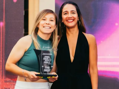 El sentimiento albo de Yanara Aedo: "Colo Colo es mi casa"