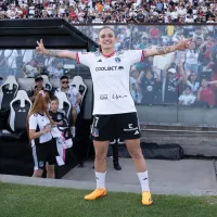 La meta cumplida de Isidora Olave en Colo Colo: 'Me propuse ser la mejor en mi puesto'