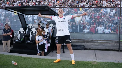 Isidora Olave, Mejor Extrema del 2023