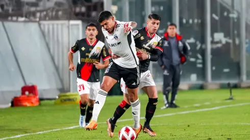 ¿Qué canal transmite el partido de Colo Colo vs Curicó Unido?