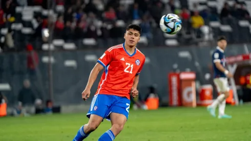 Damián Pizarro asoma como uno de los jugadores de Colo Colo en Copa América 2024.