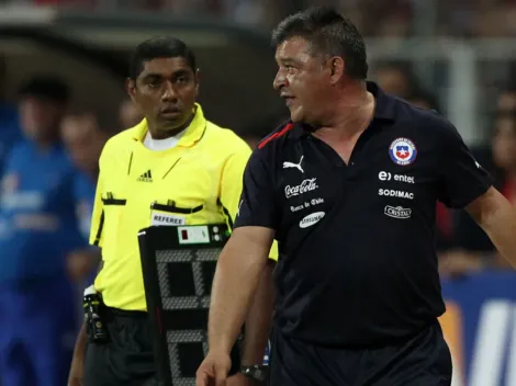 Piden a gritos a Borghi para Colo Colo