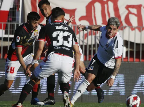 Tabla: Colo Colo debe conformarse con la fase previa de la Libertadores