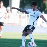 El deseo de Erick Wiemberg sobre su renovación en Colo Colo