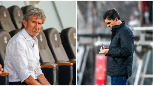 Daniel Morón desliza critica a Gustavo Quinteros en Colo Colo