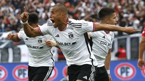 El optimismo de Leandro Benegas por la final de Copa Chile.