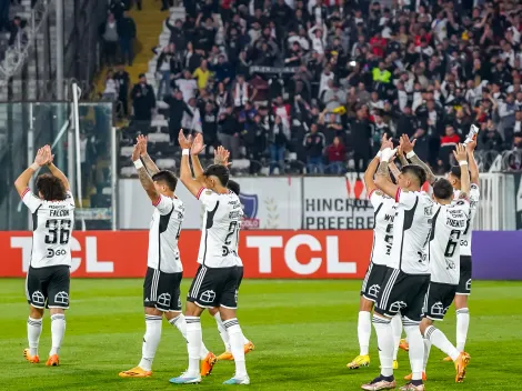 El camino de Colo Colo en Copa Libertadores