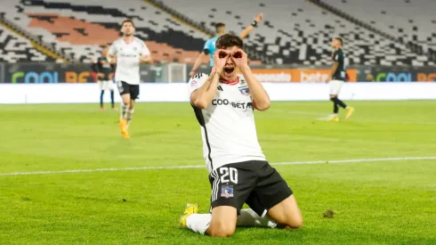 Alexander Oroz muestra su progreso tras grave lesión en Colo Colo.