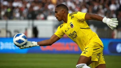 Omar Carabalí debe volver a Colo Colo pero dejó un curioso mensaje tras dejar Unión La Calera.