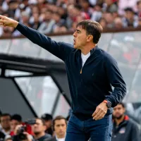 Colo Colo descarta al primer posible reemplazo de Quinteros