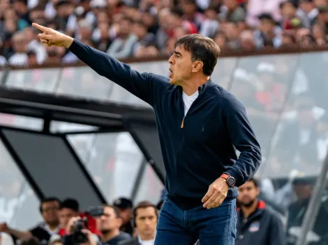 Un DT menos en la lista de posibles reemplazos de Quinteros