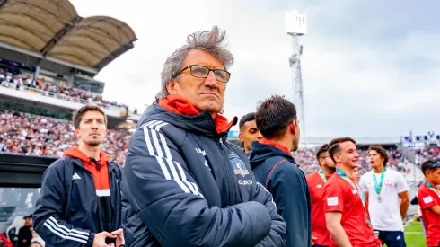 Daniel Morón y los desafíos como Gerente Deportivo de Colo Colo para el 2024.