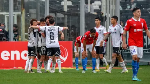 Las bajas que tendrá Colo Colo para jugar la final de Copa Chile ante Magallanes.