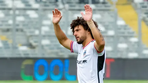 La buena noticia que puede entregar Falcón a Colo Colo.