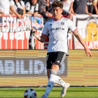 Parra valora su término de semestre en Colo Colo y elogia a Quinteros