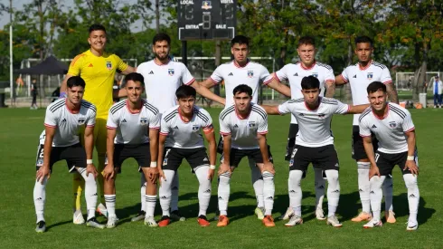 La prenómina de Chile para el Preolímpico de Venezuela 2024.